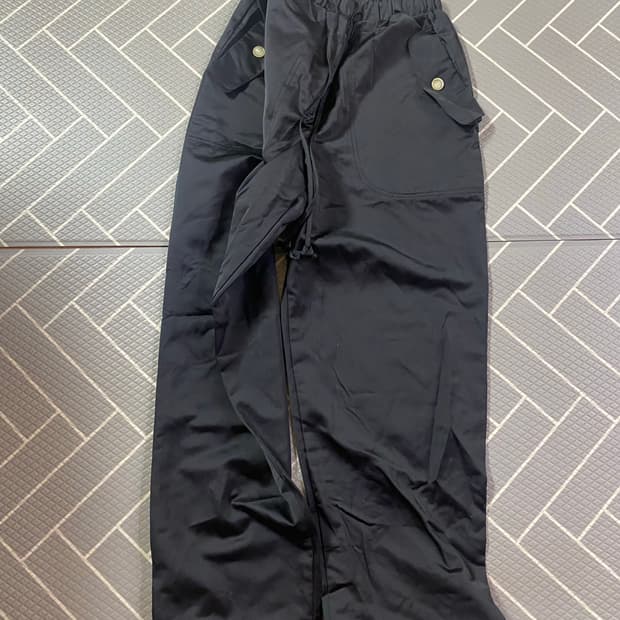 일본빈티지 카고팬츠