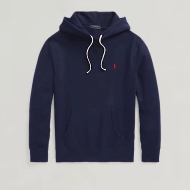 폴로 후드티 m