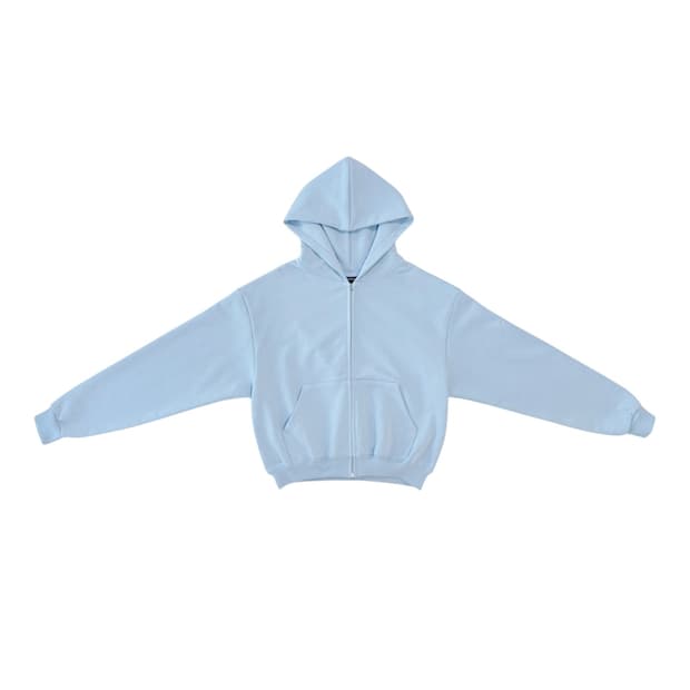 지초이 25-001 후드, 조거팬츠 셋업