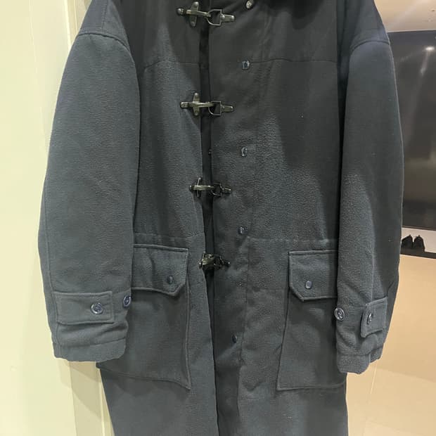 엔지니어드 가먼츠 후크코트 [스컬프 국내]