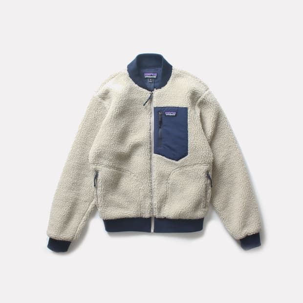 파타고니아 레트로 봄버자켓_2731