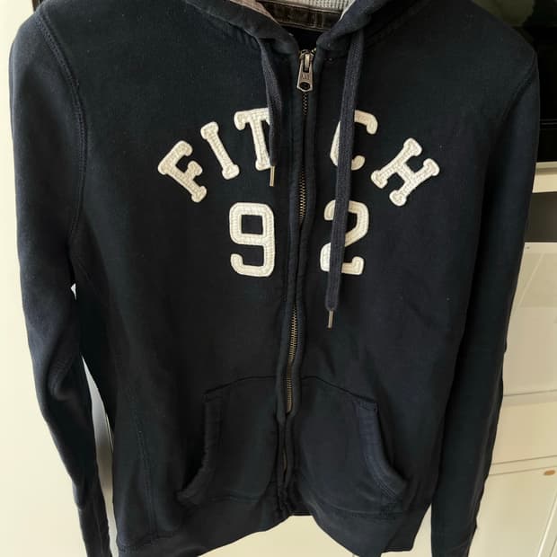 아베크롬비 후드집업