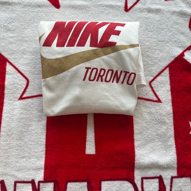 NIke Toronto 반팔티