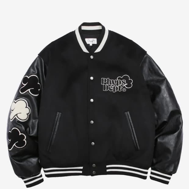 피지컬 디파트먼트 스타디움 자켓