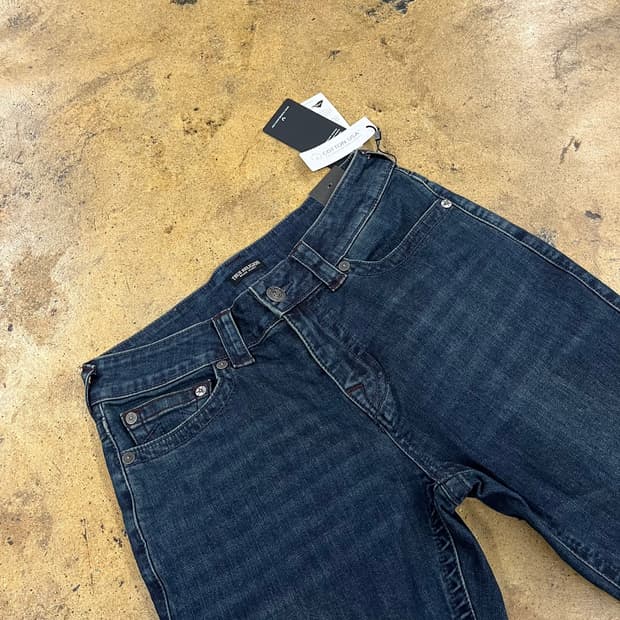 [정품/32] 트루릴리젼 데님 청바지 b17