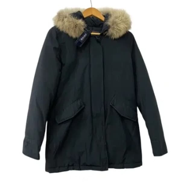 7250. 울리치 털파카 패딩 (M)