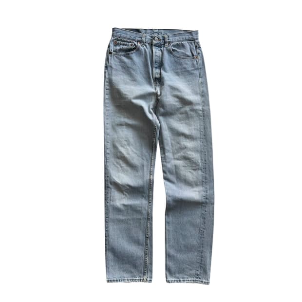 [29] 90's 리바이스 501 데님 청바지 USA [LV1449]
