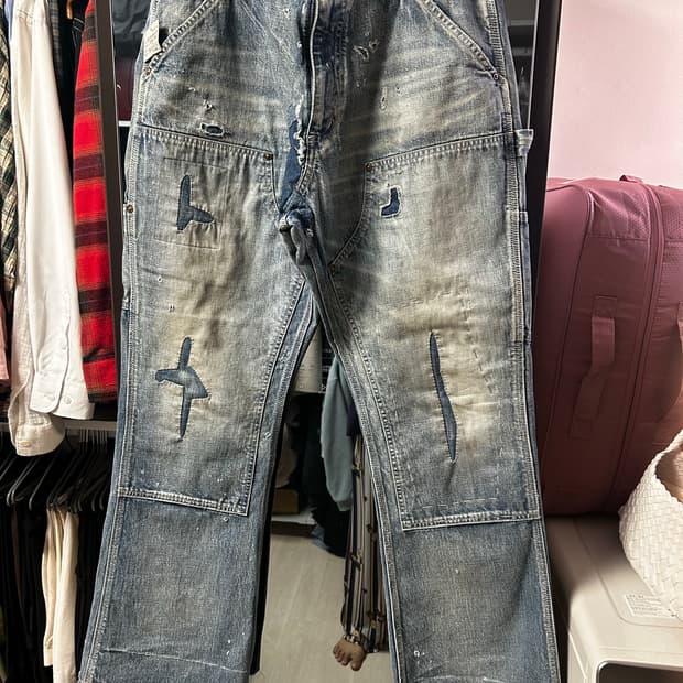 세인트 마이클 플레어데님