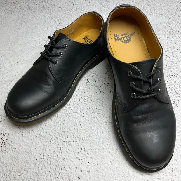 Dr. Martens 1461 Patent Leather Shoes