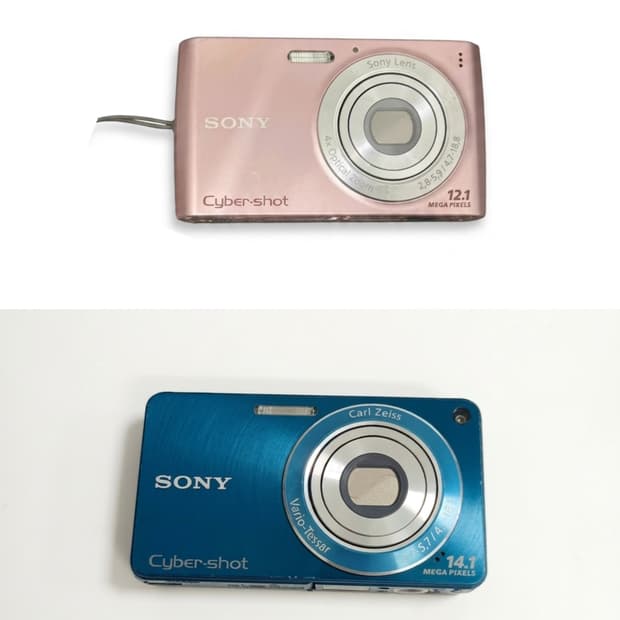 소니 w510/w350