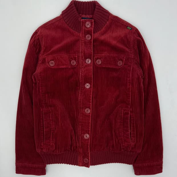 빈티지 코듀로이 자켓