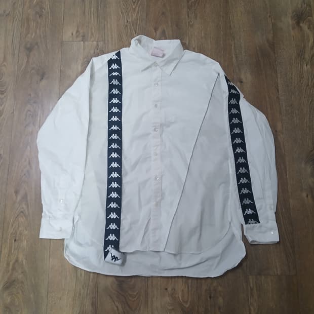 Kappa x Jieda 스위칭 셔츠