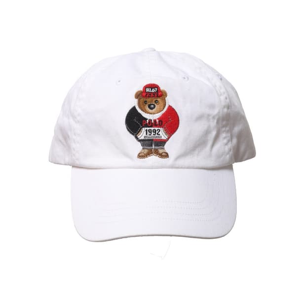 폴로 랄프로렌 Polo Ralph Lauren Polo Bear Cap
