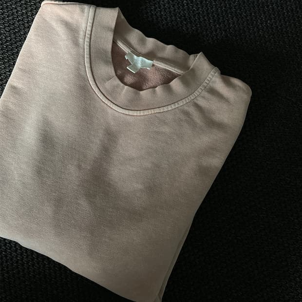 코스 남성 맨투맨