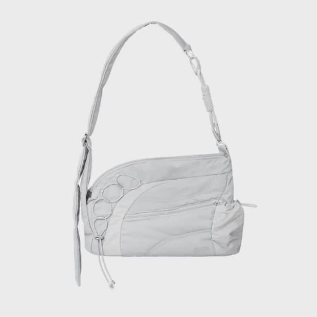 Ojos Atypical Rope Shoulder Bag