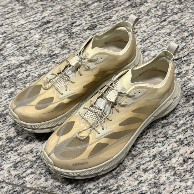 [신발]호카 x 새티스파이 마파테 스피드 4