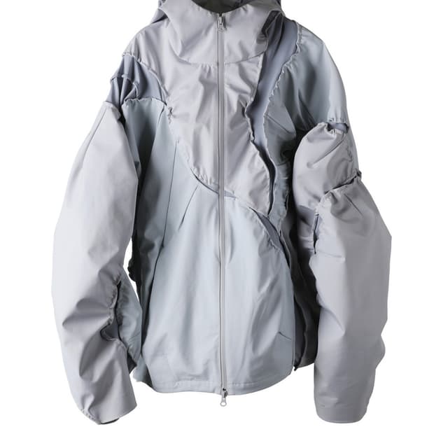 [L]포스트아카이브팩션 6.0 technical jacket left