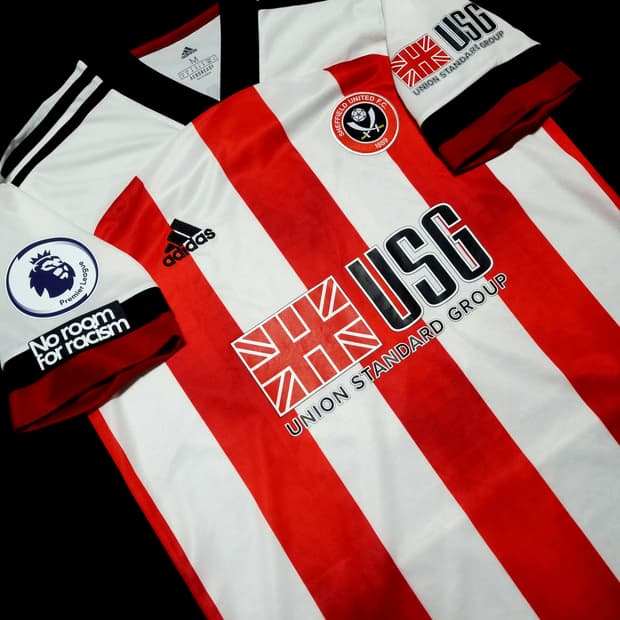 20-21 셰필드 유나이티드 홈 빌리샤프 10