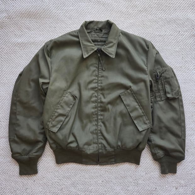 1991 OG CVC 탱커자켓 MEDIUM-LONG