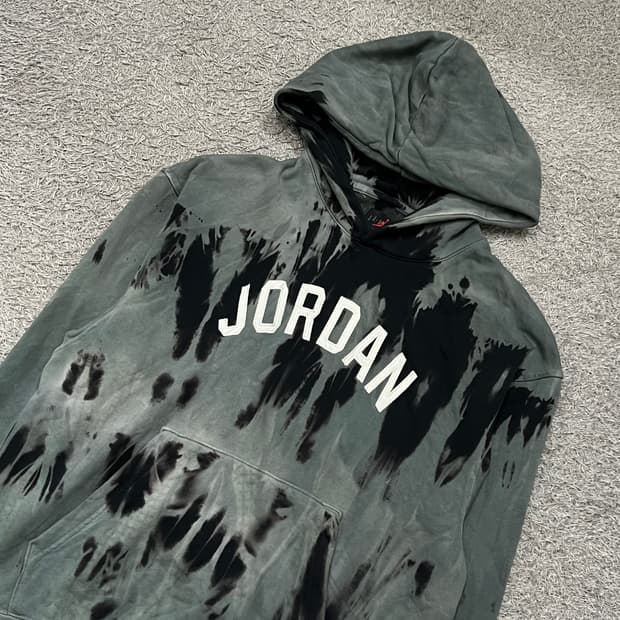 [100-105] 조던 후드티