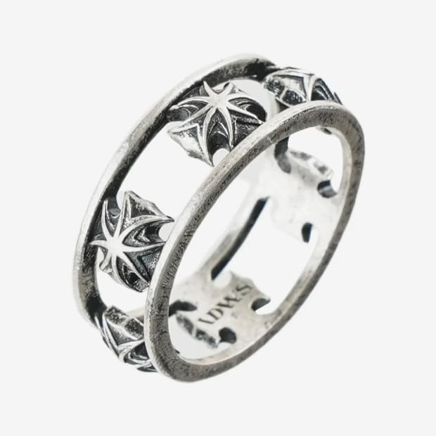 아이돈워너셀 Time Knot Ring
