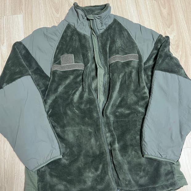 US army 젠3 ACU 플리스자켓