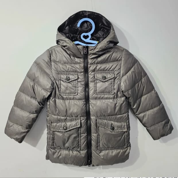 에르노 헤르노 아동 경량패딩 3~4세