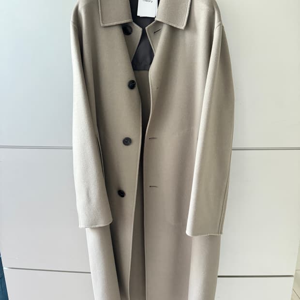 띠어리 랜달코트 포실 L사이즈