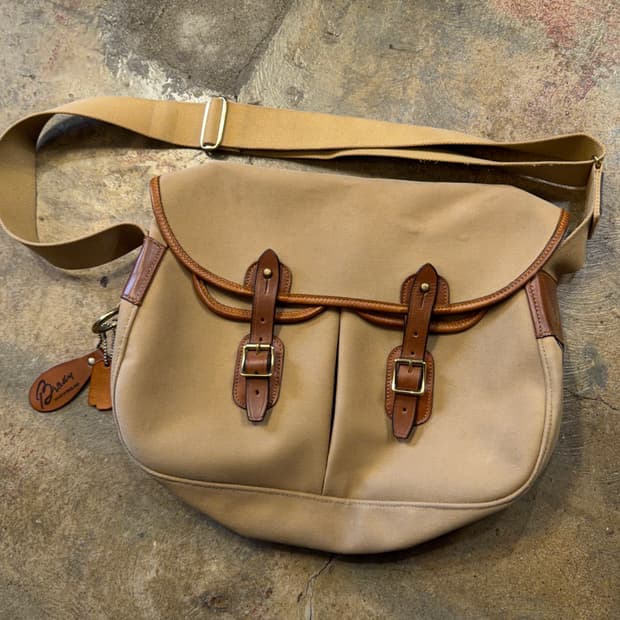 브레디백 영국 피싱웨어 아리엘 백