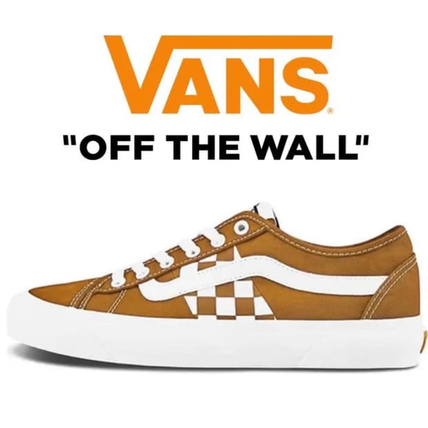 [정품]VANS 반스 울트라쿠션 볼트 체커보드 스웨이드 스니커즈(270)