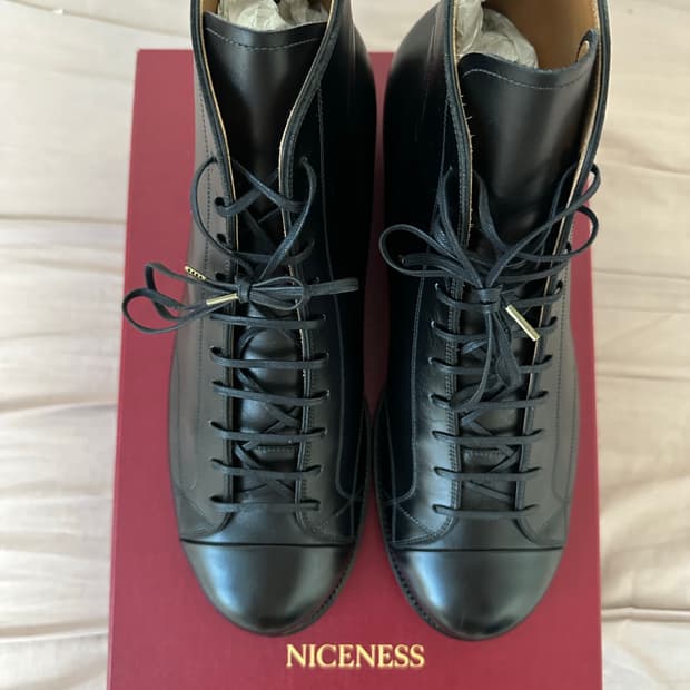 나이스네스 Niceness Chet 9 black