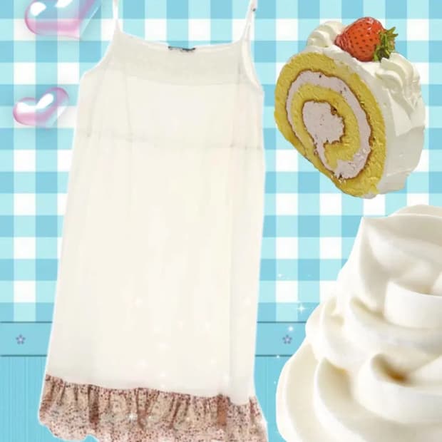 일브 여름맛 나시원피스