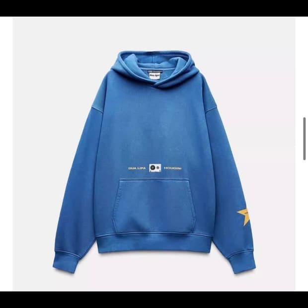 자라x두아리파 후드티