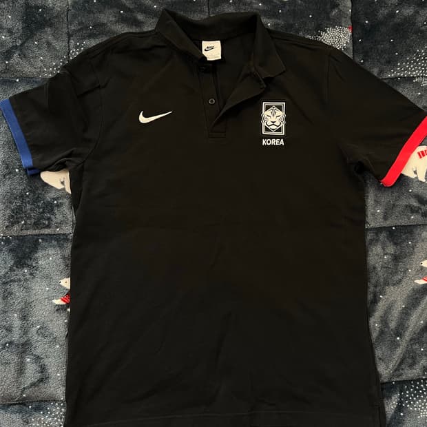 대한민국 국가대표 카라티  국가대표 지급용