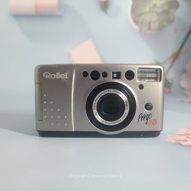 롤라이 프레고 Prego70 필름 카메라