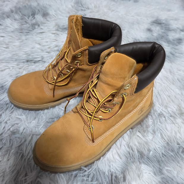 팀버랜드  6인치 프리미엄 방수  245