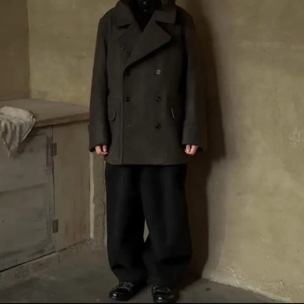 LCBX  코트2사이즈