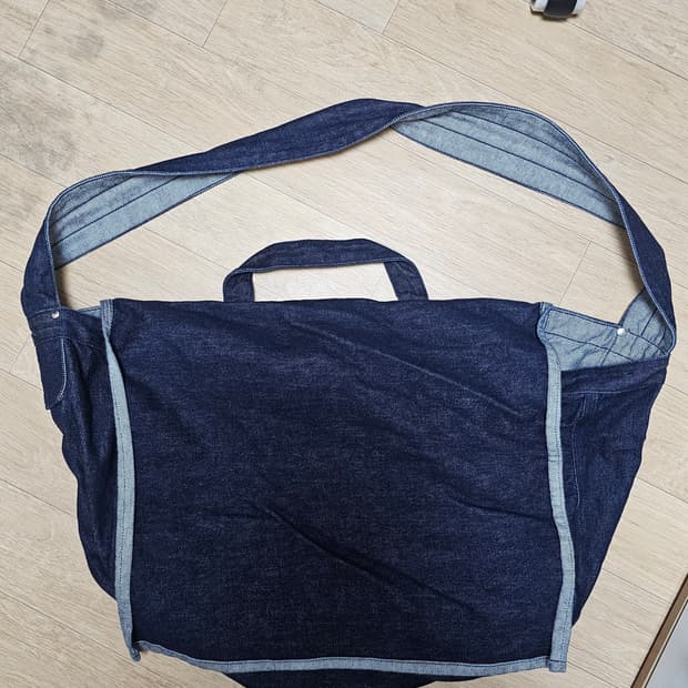 웨어하우스(드님) 메신져백 가방