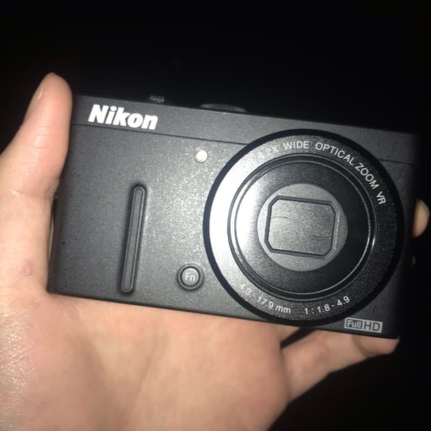 니콘 쿨픽스 Nikon COOLPIX P310 블랙