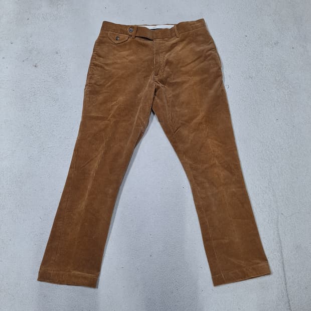 폴로랄프로렌  코듀레이바지39