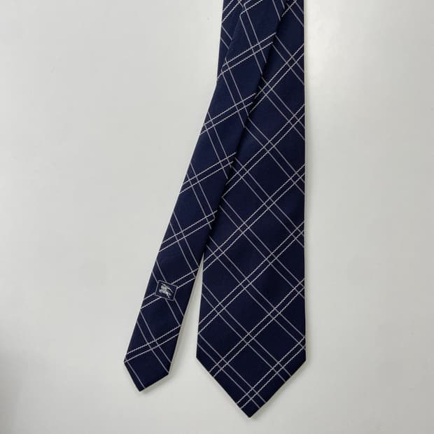 버버리 명품 정품 넥타이 (Burberrys)