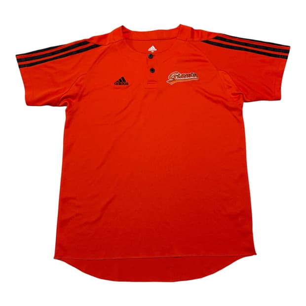 아디다스 X 롯데자이언츠 반팔 티셔츠