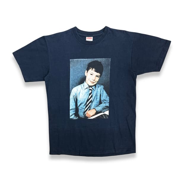 Supreme Sid Vicious ‘My Way' 티셔츠 M