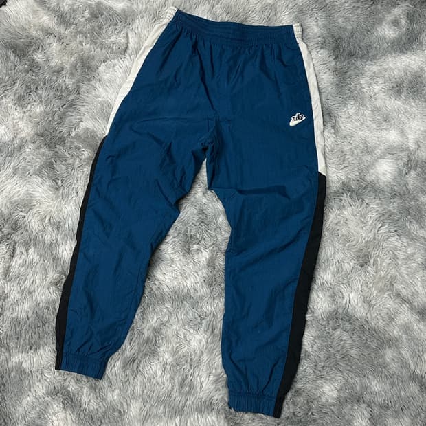 나이키 헤리티지 우븐 조거팬츠 L