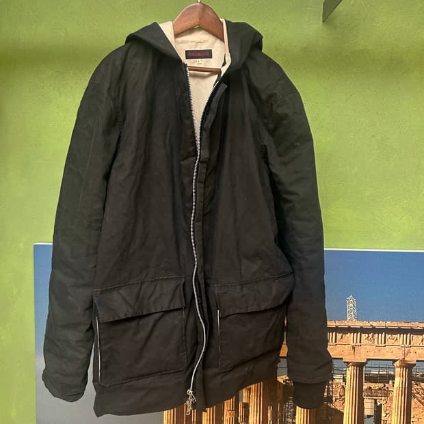 Twobuildershouse 후드자켓