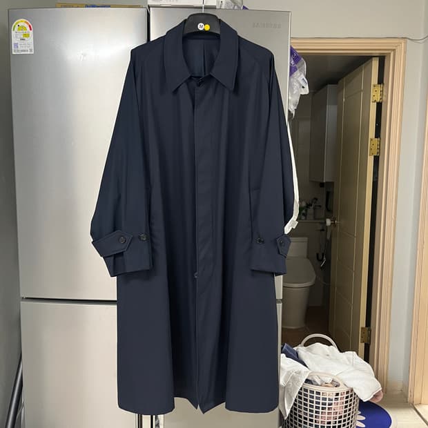 [5]브라운야드 발마칸코트 다크네이비