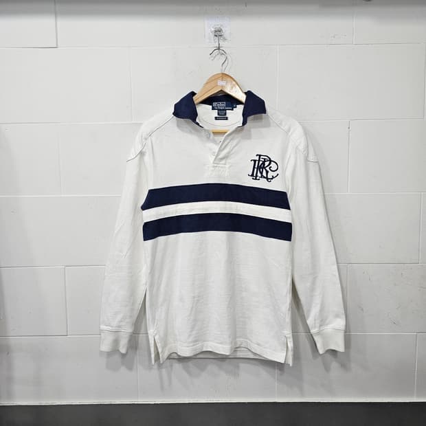 폴로 랄프로렌 럭비티