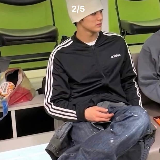 아디다스 코르티스 건호