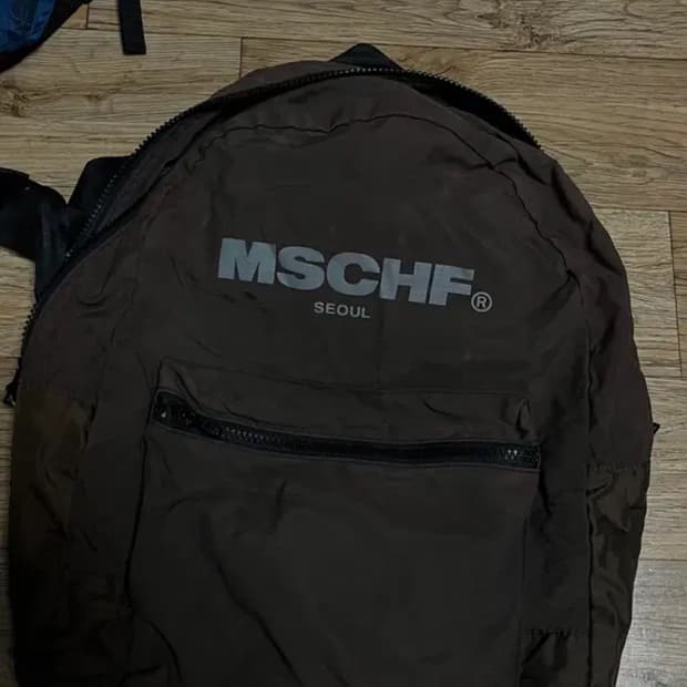 미스치프 백팩