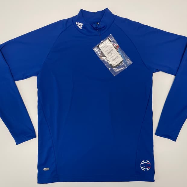 아디다스 올드 클라이마웜 롱 슬리브 탑 ADIDAS XL